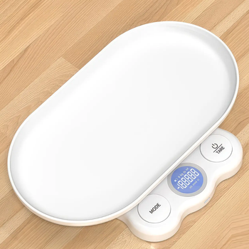 Весы кухонные пищевые Weighing by weight электронные, до 15 кг AND