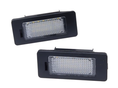 Штатна LED-підсвітка номера AUDI A4 A5 TT Q5.