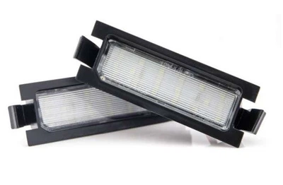 Штатная Led подсветка номера Hyundai I30, Kia Rio