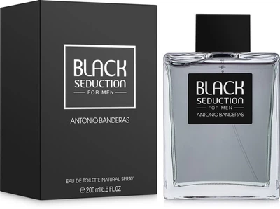 Antonio Banderas Black Seduction (чоловічі) туалетна вода 200 мл