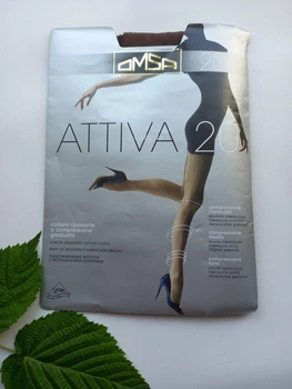 Колготки жіночі Omsa attiva 20 den 4 Lola