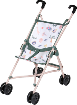 Wózek dla lalki Baby Born Tropiki (838327) (4001167838327)
