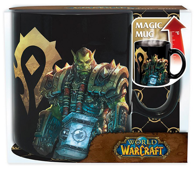 Kubek kameleon ABYstyle World Of Warcraft Azeroth (ABYMUG972)