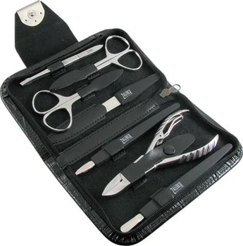 Манікюрний набір Zauber-manicure MS-111 7 предметів (4004904001114)