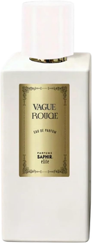 Парфумована вода унісекс Saphir Parfums Elite Vague Rouge 100 мл (8424730039277)