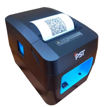 POS-принтер PST E804 (80 мм) WiFi + Bluetooth + USB + Ethernet (Lan)
