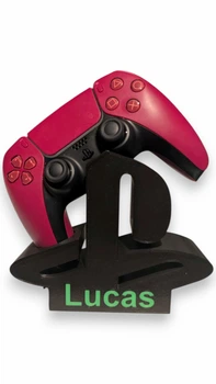 Настольная подставка в виде логотипа PlayStation для геймпадов DualSense и DualSense Edge