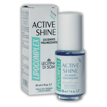 Капли Lipocomplex Active Shine: революция в уходе за волосами для безупречного блеска, 50 мл