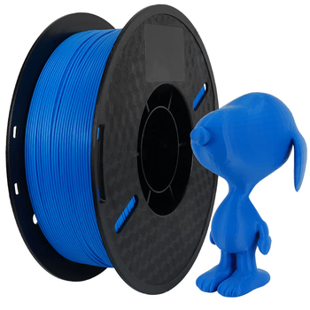Филамент (пластик для 3D-принтера) High Speed PLA HCGS010 Kingroon 1,75 мм 1 кг Blue