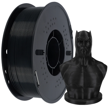 Филамент (пластик для 3D-принтера) Kingroon PA Nylon HC140 1,75 мм 1 кг — Black