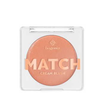 Рум'яна кремові Bogenia Match Cream Blush (BG634), 01