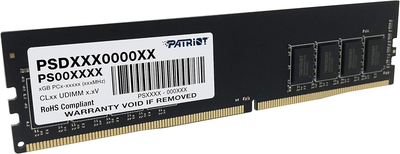RAM Patriot  DDR4-3200 32768MB PC4-25600 (7D4A32AB80K00800PT)