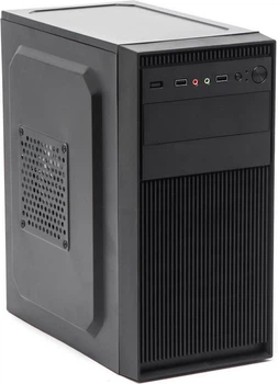 Casecom GN-1718 500W Black (GN-1718-500)