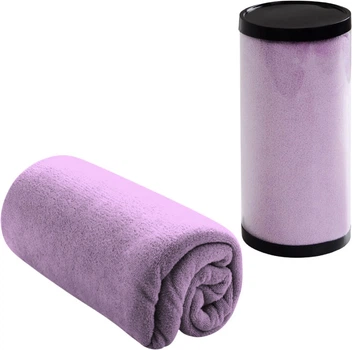 Рушник мікрофібра Soho Банний 70х140 см Sport Lilac (70*140см, мікроф. Sport Lilac)