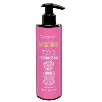 Парфюмированный лосьон для тела Moschino Toy 2 Bubble Gum, 200 мл