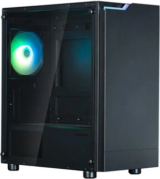 Zalman T4 Plus Black