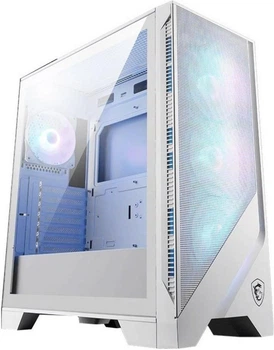 MSI MAG FORGE 320R Airflow White