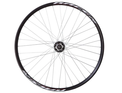 Колесо переднє 29" VLT 36H, disk/v-br під гайку, втулка SF-H25F, чорний (WHFVLT-29-000)