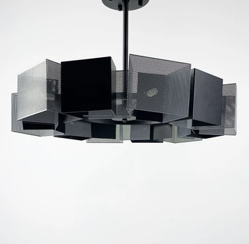 Люстра LineF DE5C-600