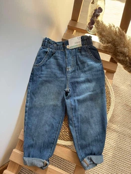 Джинси дитячі Primark 104 см мом