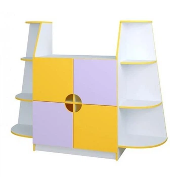 Игровая мебель детская Водный мир Yellow-Lavander
