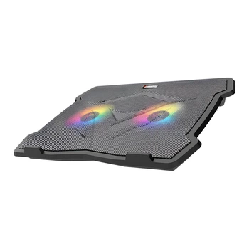 Підставка для ноутбука та MacBook кулер MeeTion Cooling Pad CP2020