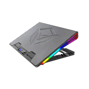 Підставка для ноутбука та MacBook кулер MeeTion Cooling Pad CP5050