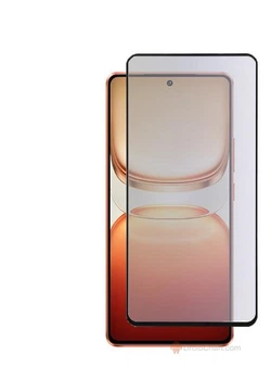 Захисна гідрогелева плівка DScreen для Vivo Iqoo Z10 Turbo матова антишпигун (0.28 мм)
