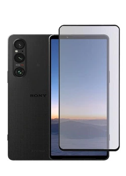 Захисна гідрогелева плівка DScreen для Sony Xperia 1 VI матова антишпигун (0.28 мм)