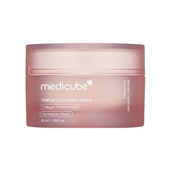 Крем для упругости кожи с коллагеном Medicube Triple Collagen Cream 50 мл