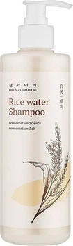 Шампунь для восстановления волос с рисовой водой 400 мл Daeng Gi Meo Ri Rice Water Shampoo