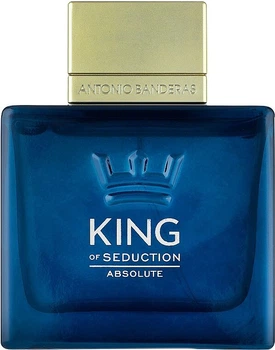 Antonio Banderas King Of Seduction Absolute Тестер 100 мл Туалетная вода