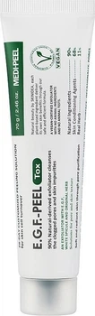 Веганський детокс-пілінг з мікроголками 70 мл Medi Peel E.G.F. Peel Tox