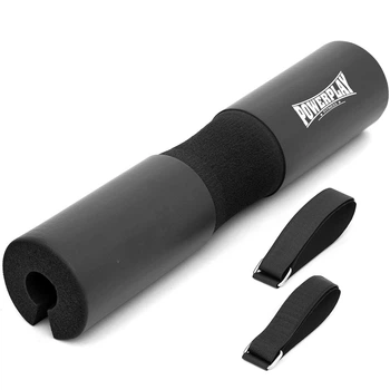 Пом'якшувальна накладка d10 на Гриф NBR Bar Pad PP-4412 PowerPlay