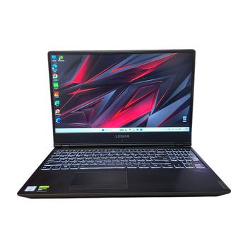 Ноутбук Lenovo LEGION i7-9750H/32Gb/256SSD+1Tb/GTX1660Ti-6Gb Б/В