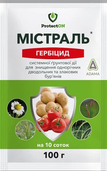Гербицид Мистраль Protect On 100 г