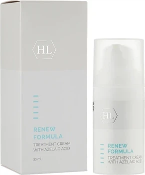Лечебный крем с азелаиновой кислотой Holy Land Renew Formula Treatment Cream With Azelaic Acid 50 мл