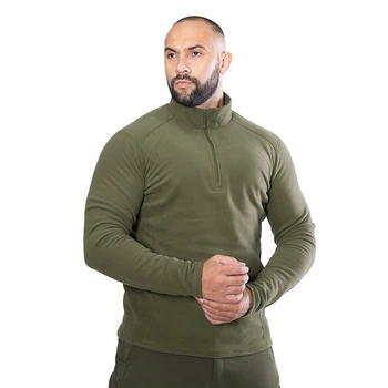 Флісова кофта Hawk Himatec Олива (7291), XXXXXL