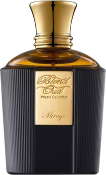 Woda perfumowana unisex Blend Oud Mirage 60 ml (8051277312527)