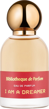 Woda perfumowana damska Bibliotheque De Parfum I Am A Dreamer 50 ml (4820271430452)