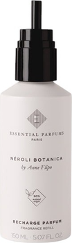 Wkład wymienny Woda perfumowana unisex Essential Parfums Neroli Botanica 150 ml (3760393040102)