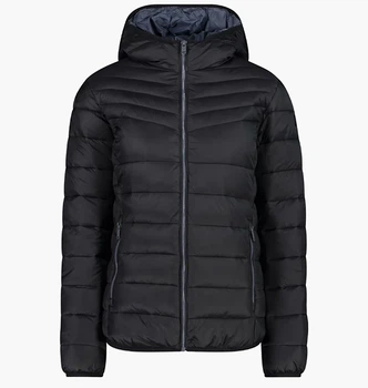 Куртка Cmp Jacket Fix Hood Black 32K3016-U901 XXS