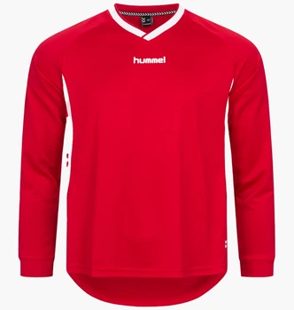 Лонгслів Hummel Herren-Trikot Red 111001-6200 152