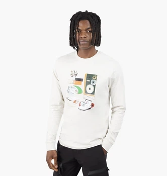 Лонгслив Jordan Flight Artist Crew Beige DV1474-141 XS