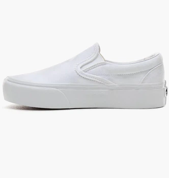 Кеди Vans Classic Slip-On Platform White VN0A3JEZW001 36