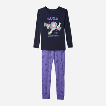 Детская пижама для мальчика GAP 632189655 80 см Разноцветная (1159840454)