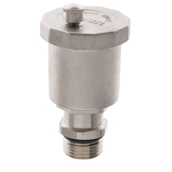 Воздухоотводчик автоматический прямой Koer 1/2" KR.1256 KR2686