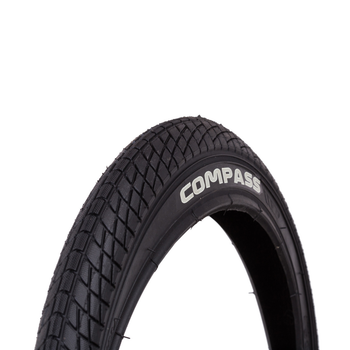 Покрышка велосипедная 20x1.95 WANDA P1023 чорн. (дорожн. протектор)