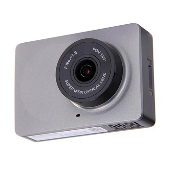 Видеорегистратор YI Car DVR 1080P WiFi Gray (XYCDVR-GR)