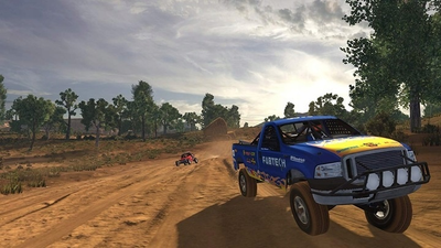 Gra PS3 Baja: Edge of Control HD (Blu-ray płyta) (9006113009979)